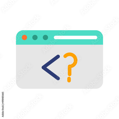 PHP Code Icon