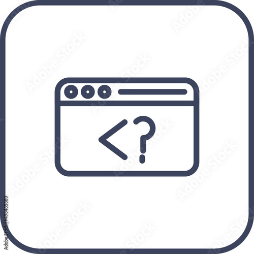 PHP Code Icon