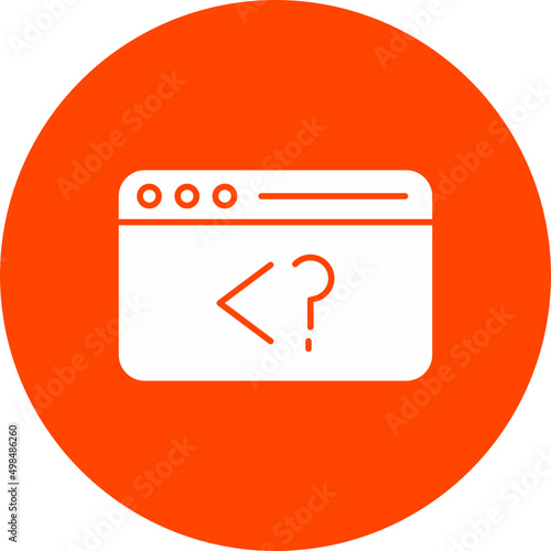 PHP Code Icon