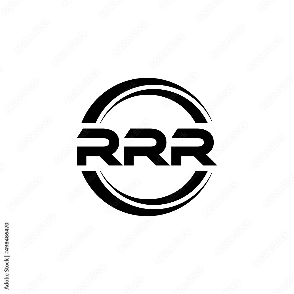 141 Rrr Logotype Images, Stock Photos, 3D objects, & Vectors | Shutterstock