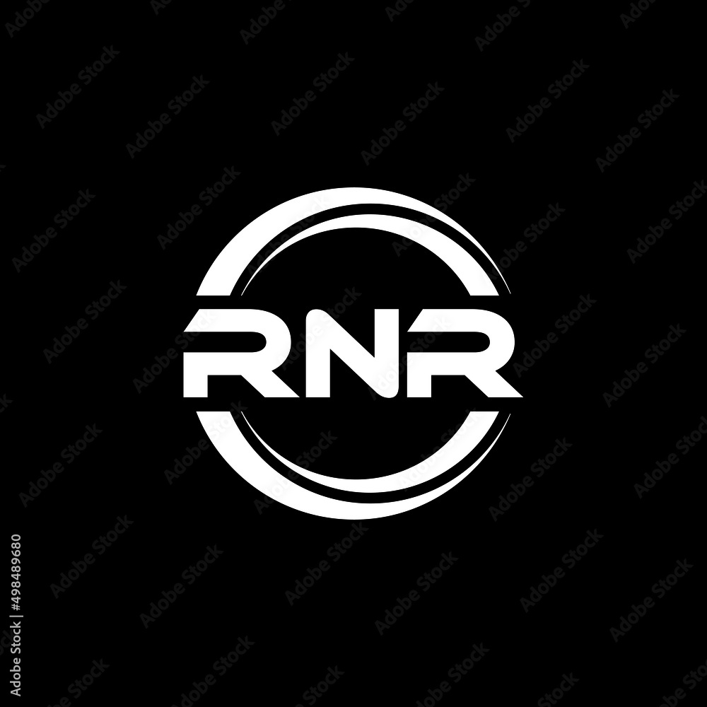 RNR letter logo design with black background in illustrator, vector logo modern alphabet font overlap style. calligraphy designs for logo, Poster, Invitation, etc. RNR letter logo design with black background in illustrator, vector logo modern alphabet font overlap style. calligraphy designs for logo, Poster, Invitation, etc.