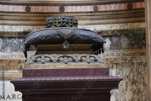 Photography Pantheon in Rome, Italy