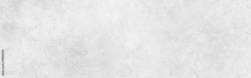 Fototapeta premium Abstract White Grey Marble Grunge Wallpaper Concrete Cement Texture Luxury Background Illustration