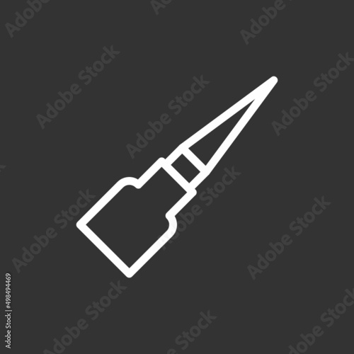 Awl Icon