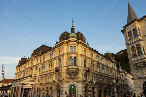 Ljubljana Tourist information center
