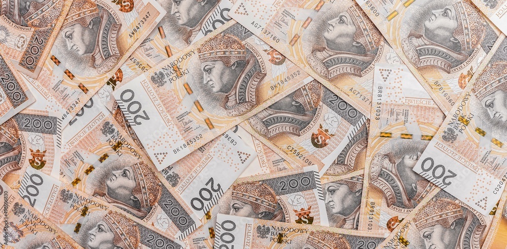Obraz premium Pieniądze