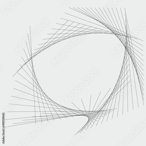 Linienauge