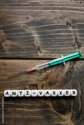 Wallpaper Mural Corona virus Covid-19 vaccine text background Torontodigital.ca