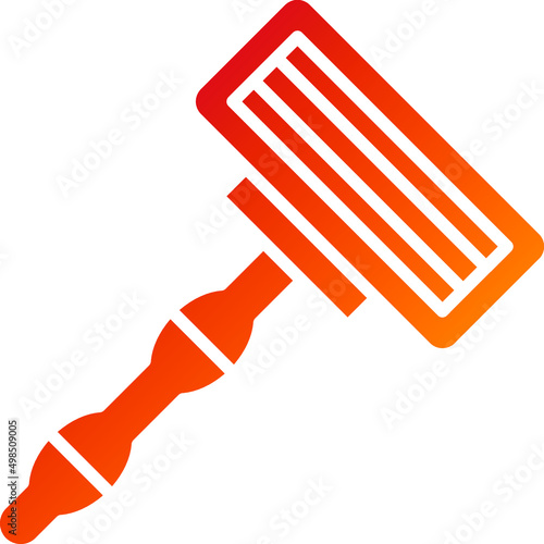 Razor Icon Style