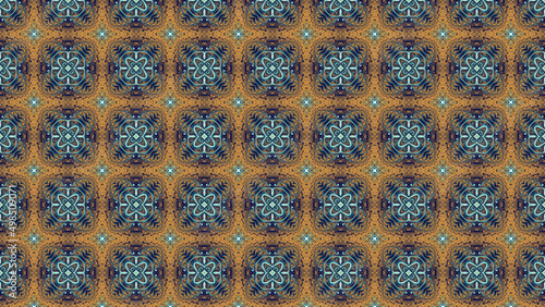 repeating pattern. background. fractal. texture.