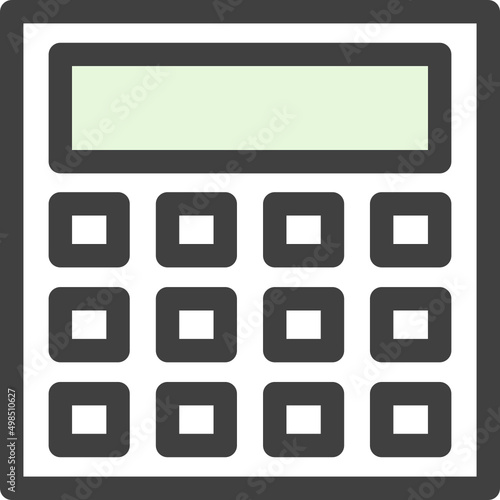 Calculator Icon