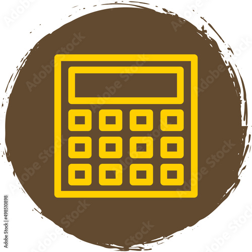 Calculator Icon