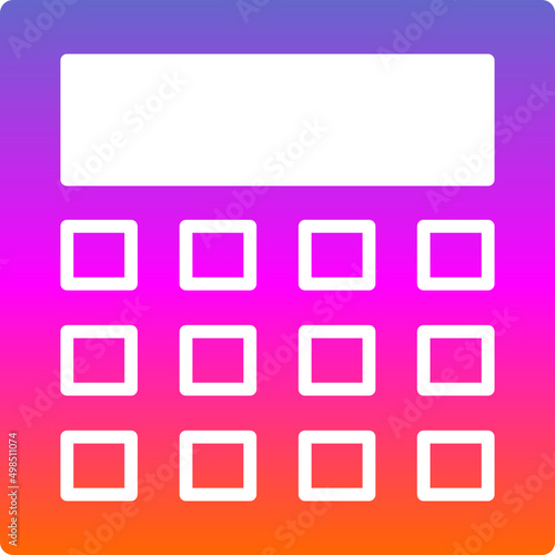 Calculator Icon