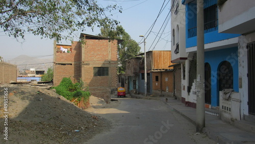  neighborhood street