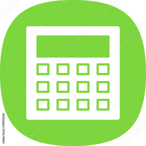 Calculator Icon