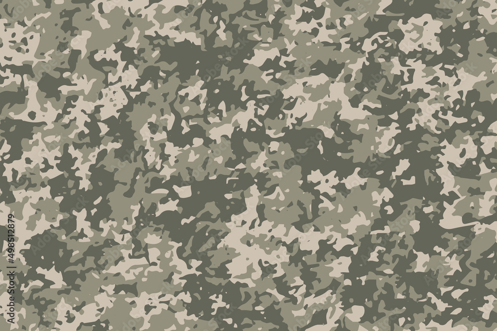 Camouflage pattern background. Vector illustration eps 10 Camouflage pattern background. Vector illustration eps 10