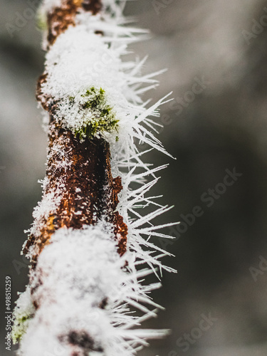 Winter peaks