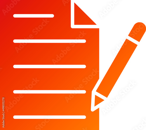 Blog Icon Style