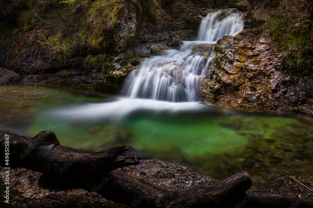 Freshness of Water Springs