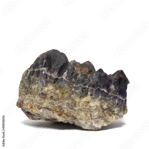 Roush Minerals Shot under bright light and in white background