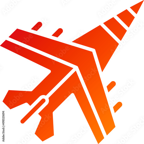 Jet Icon Style