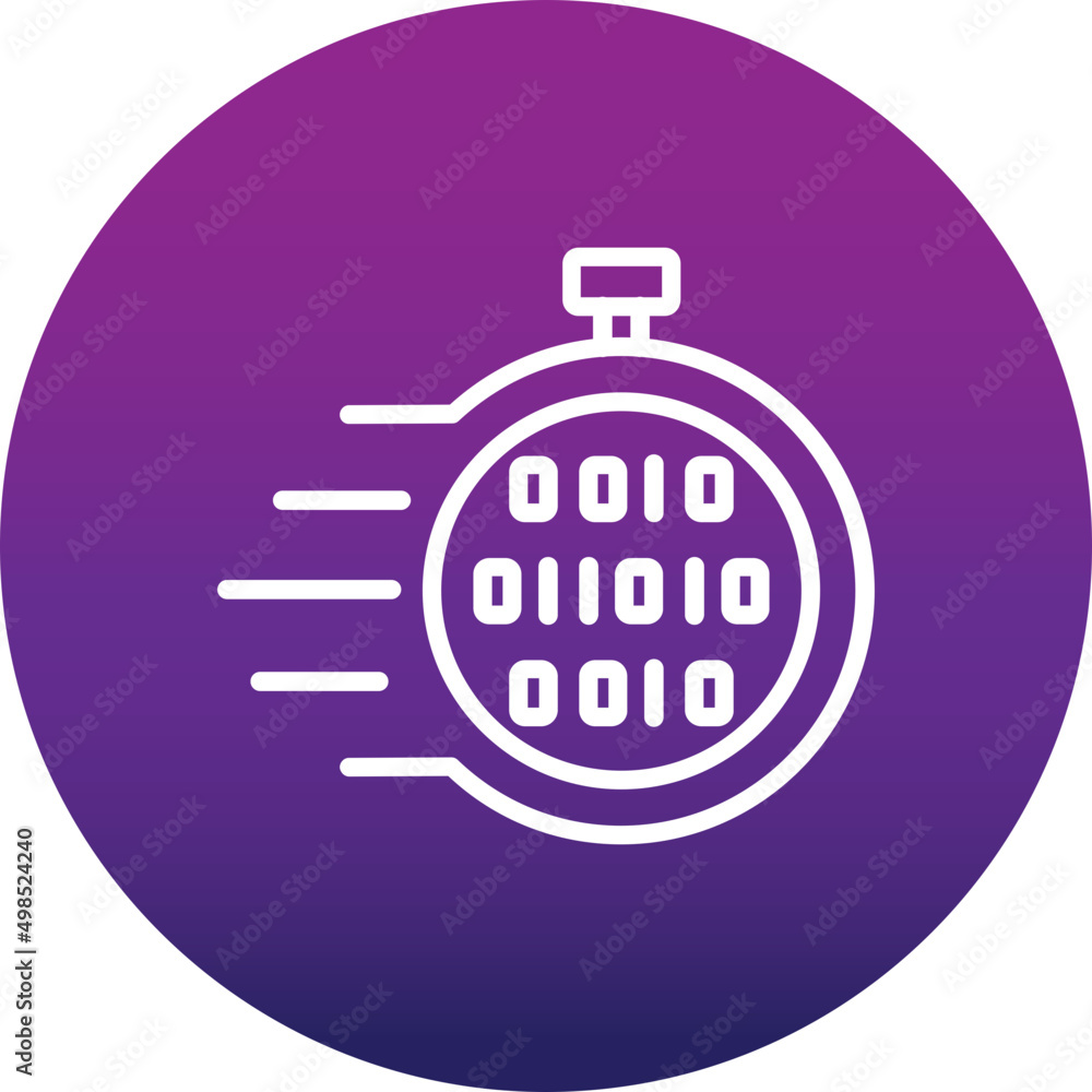 Fast Time Icon Fast Time Icon