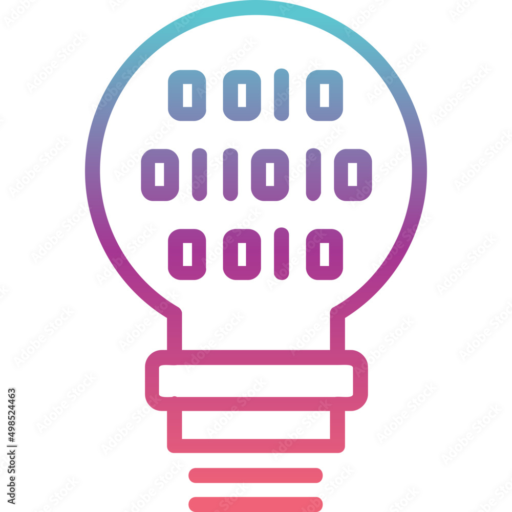 Fototapeta premium Innovation Icon