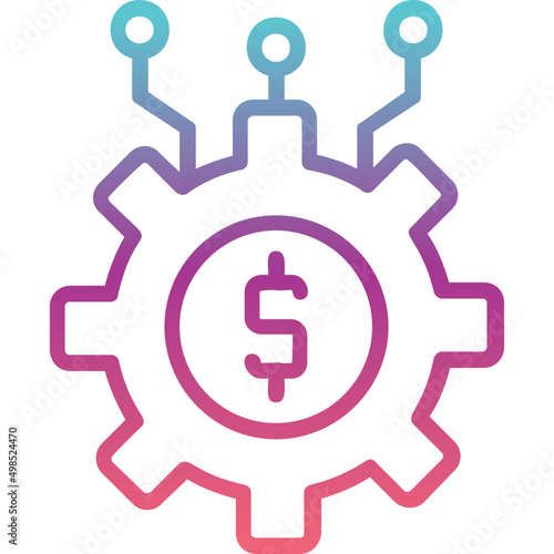 Operational Cost Icon