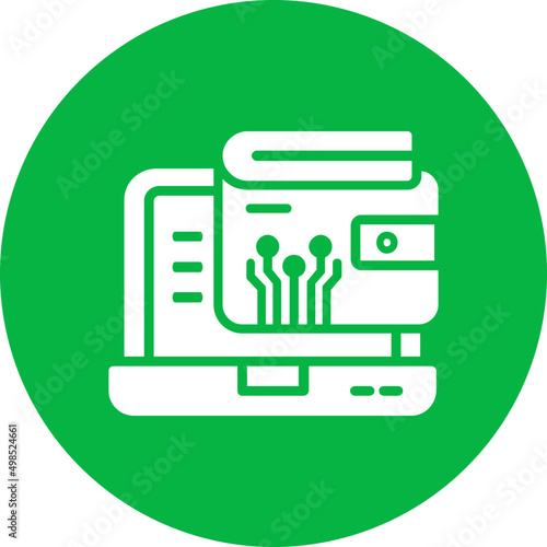 Ewallet Icon