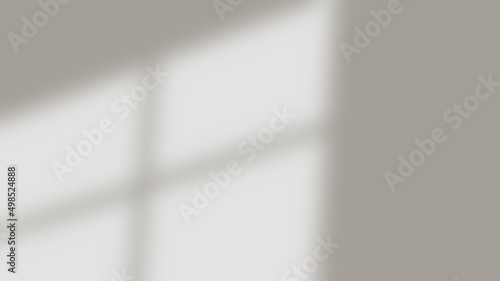 Abstract light and windows shadow background , illustration wallpaper