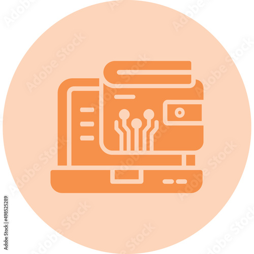Ewallet Icon