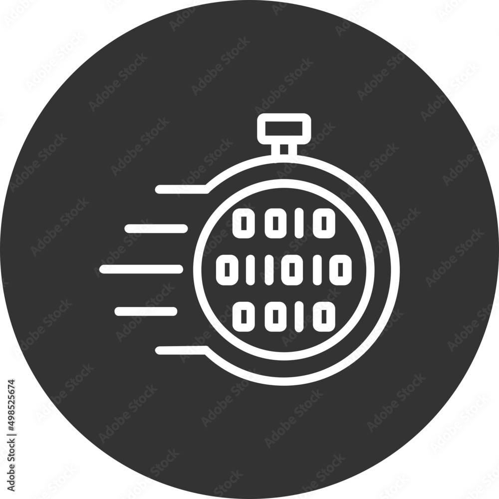 Fast Time Icon Fast Time Icon