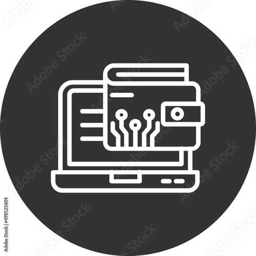 Ewallet Icon