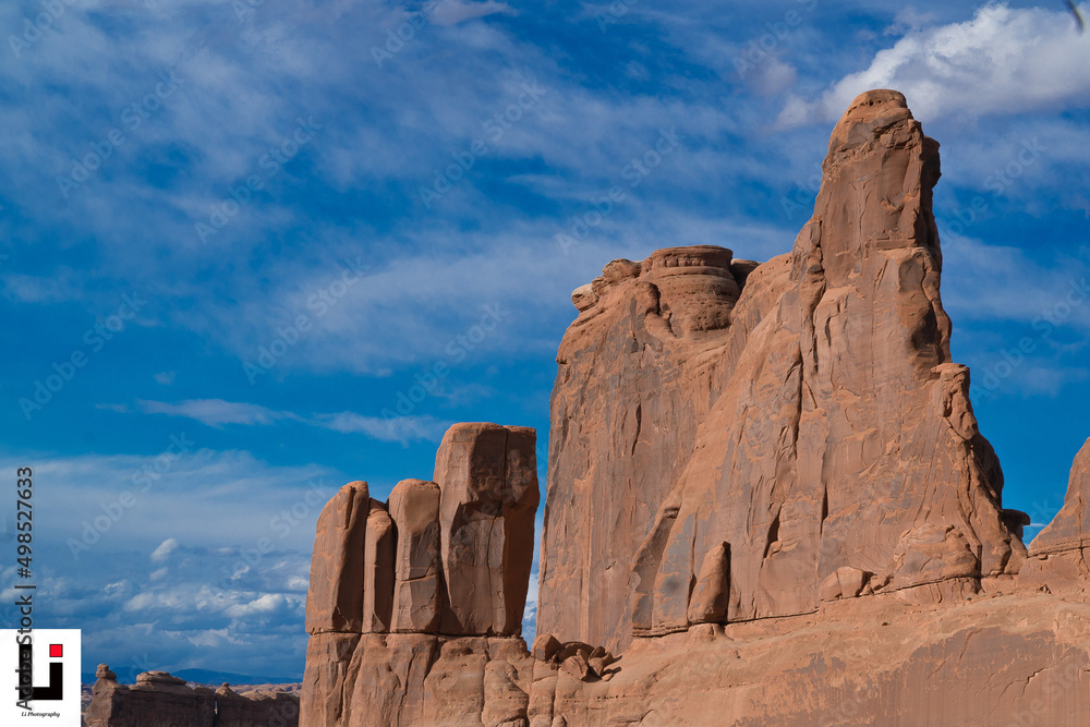 Fototapeta premium Stone Mountain