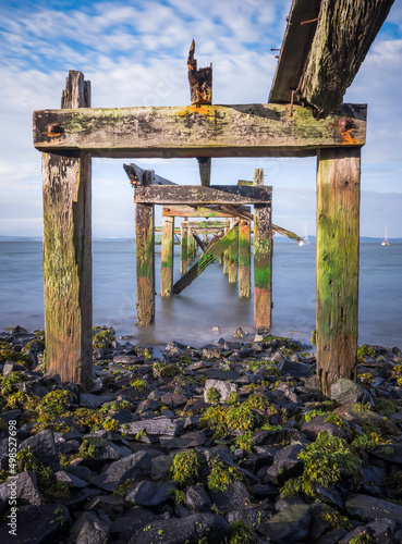Aberdour Beach