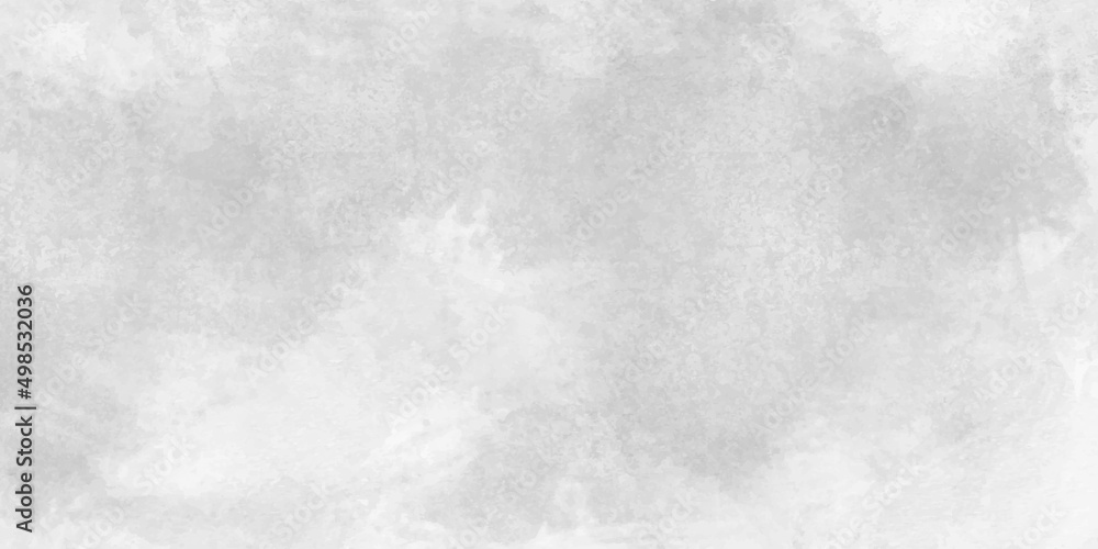 Naklejka premium White Grunge Concrete Wall Texture Background. White wall yoga calm spa