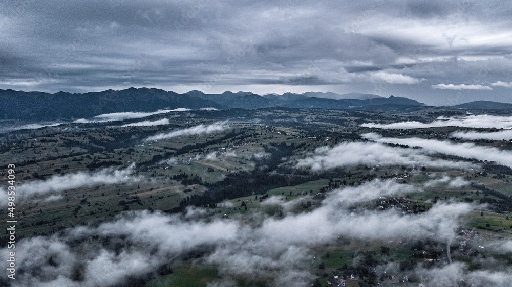 Tatry zimą Tatry zimą