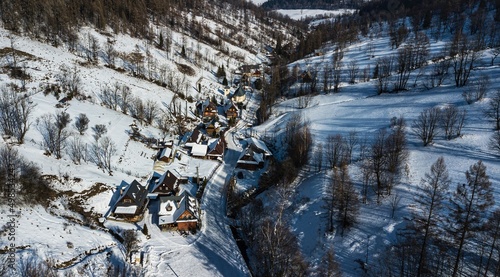 Tatry zimą