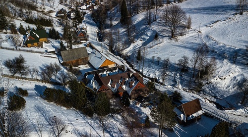 Tatry zimą