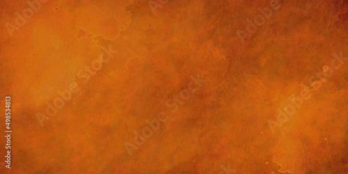 Abstract Orange Texture Background. orange and background Marble texture closeup in beige colors.	
