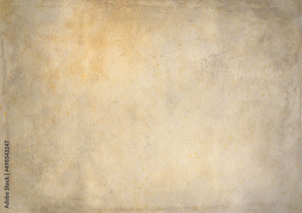 Old paper texture background