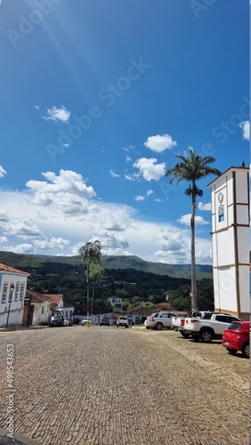 Waterfalls and landscapes in Pirenópolis