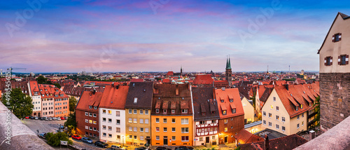 Nuremberg, Germany Old City