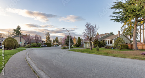 Fotografie Fraser Heights, Surrey, Greater Vancouver, BC, Canada