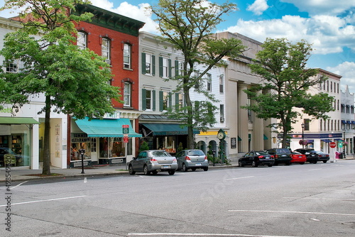 Greenwich Avenue Shopping District photo