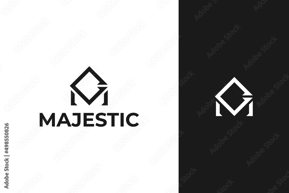 simple minimal modern initial m and c monogram logo design simple minimal modern initial m and c monogram logo design