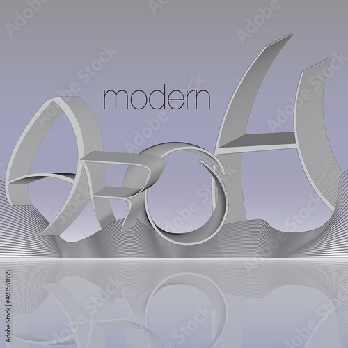 modern Arch