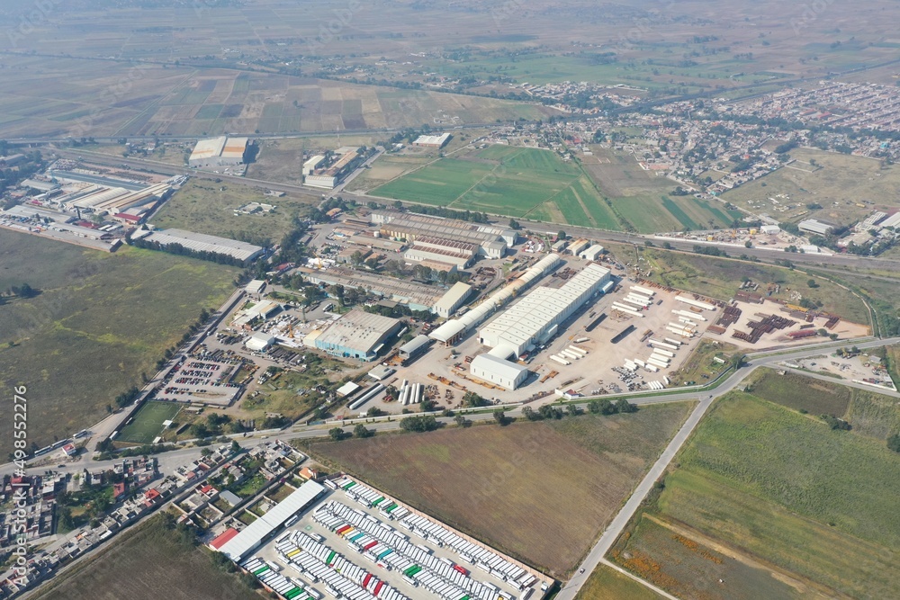 Fototapeta premium ciudad