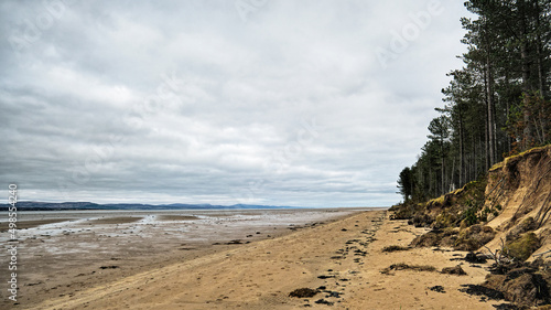 Obraz na płótnie The Dornoch Firth