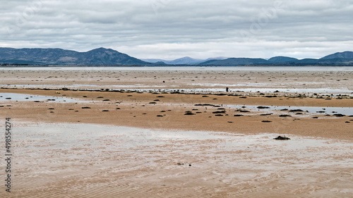 Obraz na płótnie The Dornoch Firth